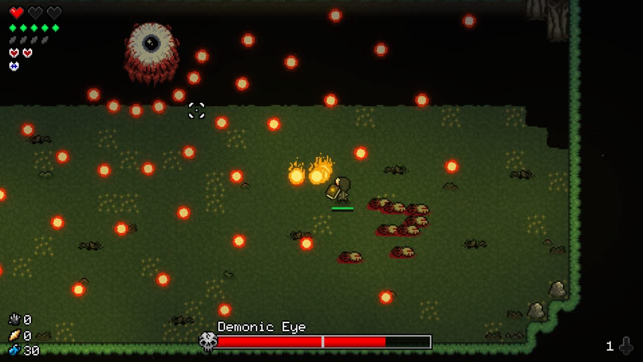 Stillborn Slayer screenshot 1