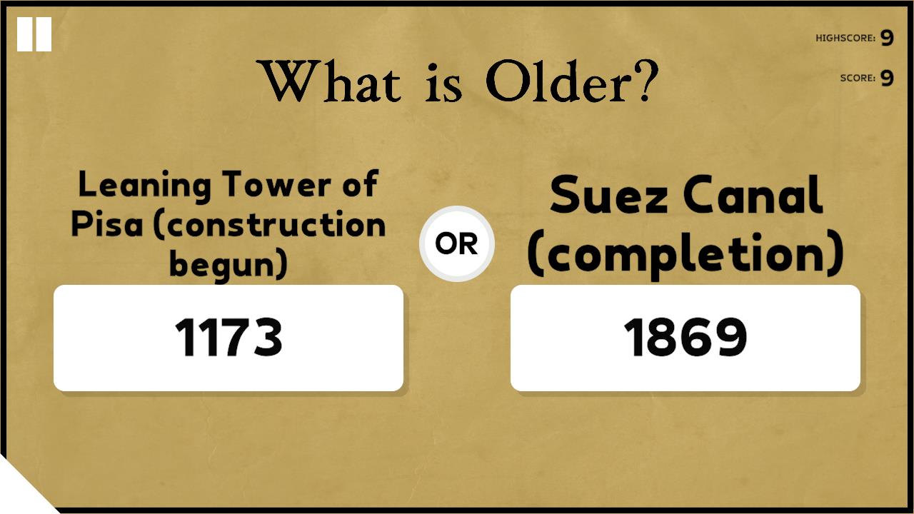 What is Older? screenshot 3