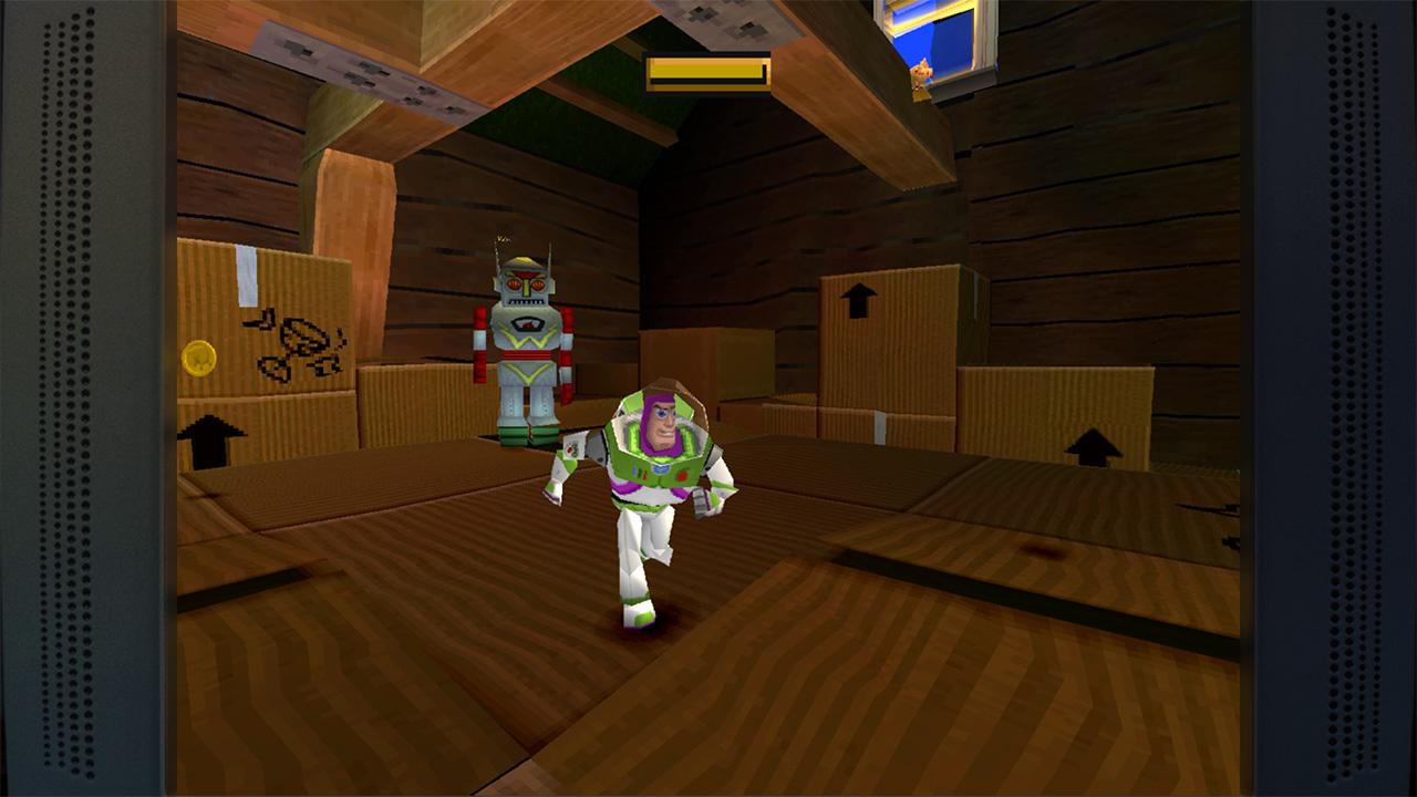 Disney/Pixar Toy Story: Retro Roundup! screenshot 2