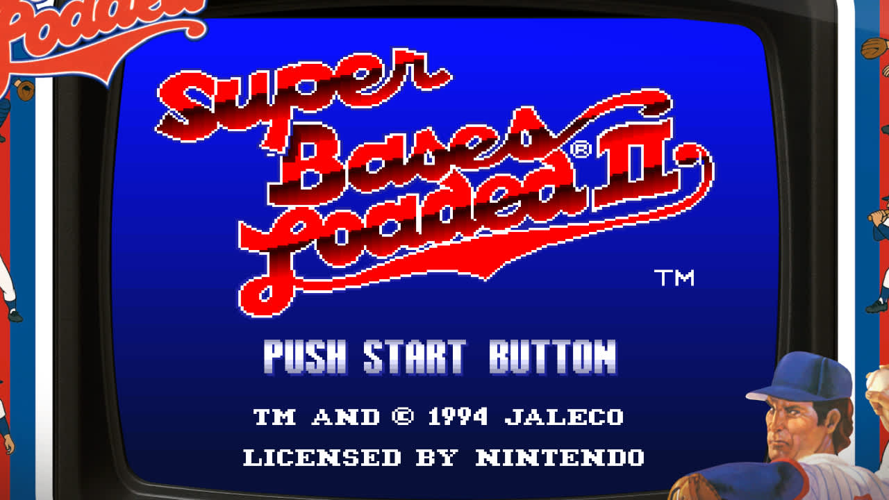 Jaleco Sports: Bases Loaded 2 screenshot 4
