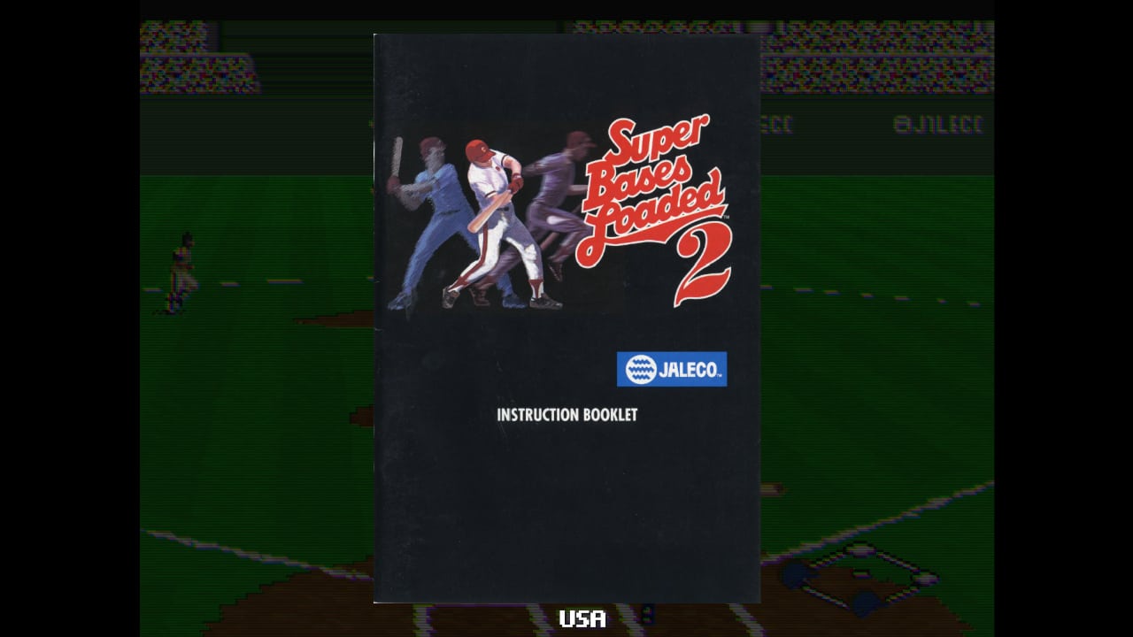 Jaleco Sports: Bases Loaded 2 screenshot 2