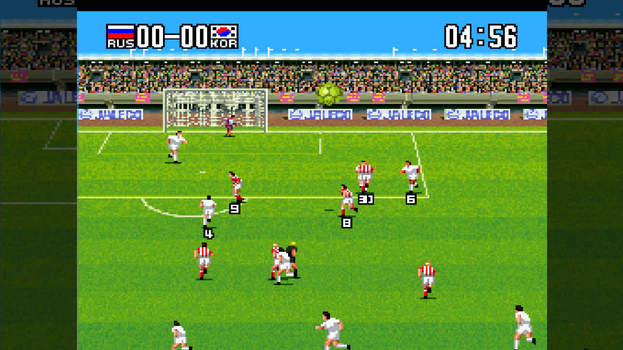Jaleco Sports: Goal! 2 screenshot 1