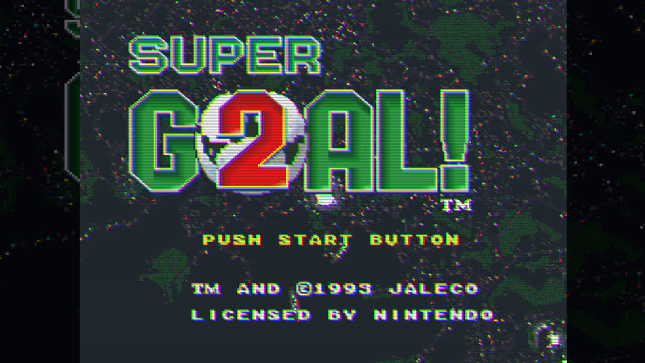 Jaleco Sports: Goal! 2 screenshot 3