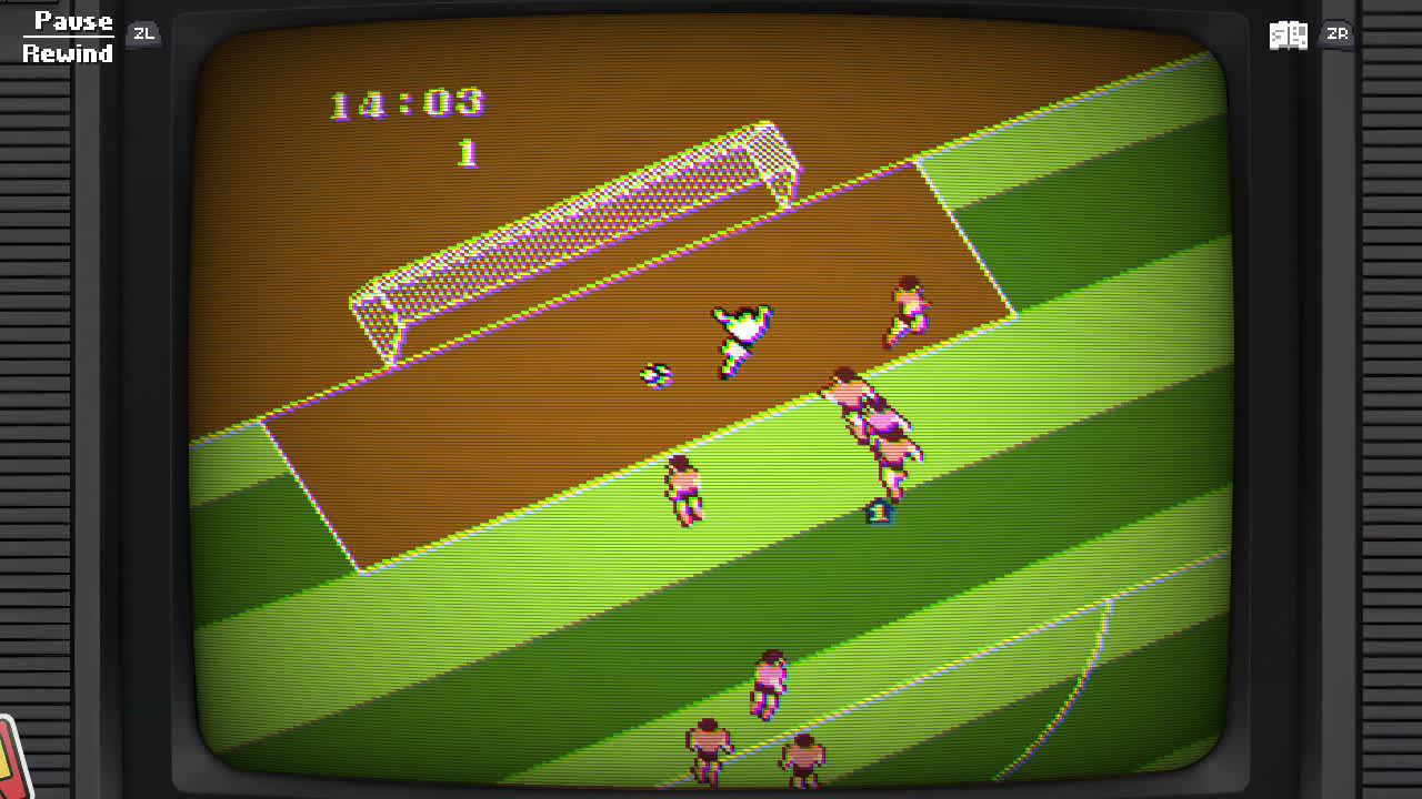 Jaleco Sports: Goal! screenshot 2