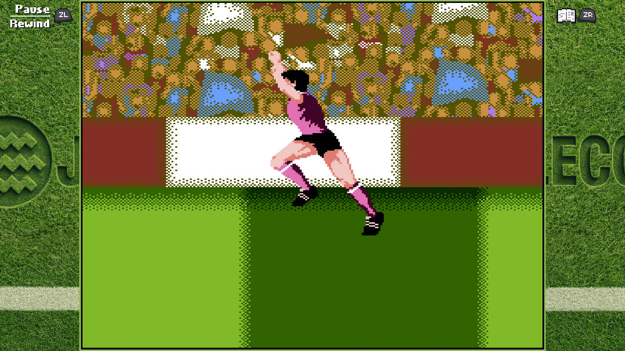 Jaleco Sports: Goal! screenshot 4