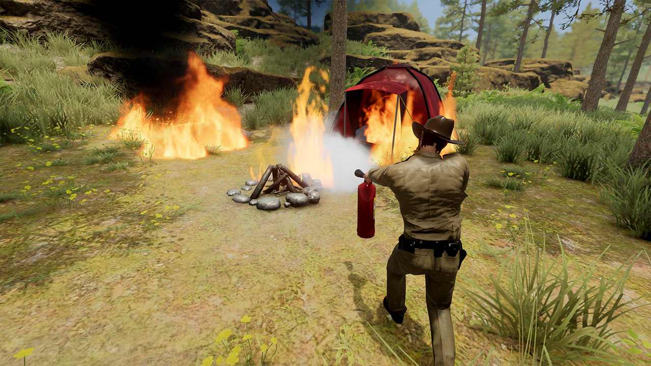 Sheriff Park Ranger screenshot 3