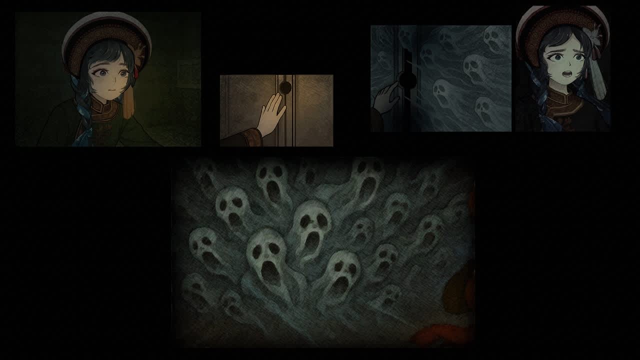 YinYang Street: Separate Ways screenshot 3