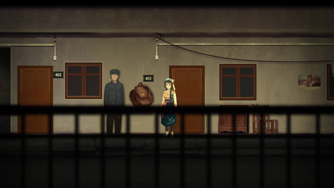 YinYang Street: Separate Ways screenshot 1