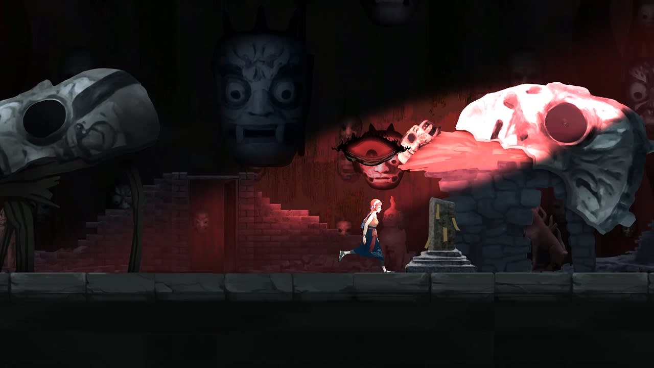 YinYang Street: Separate Ways screenshot 4