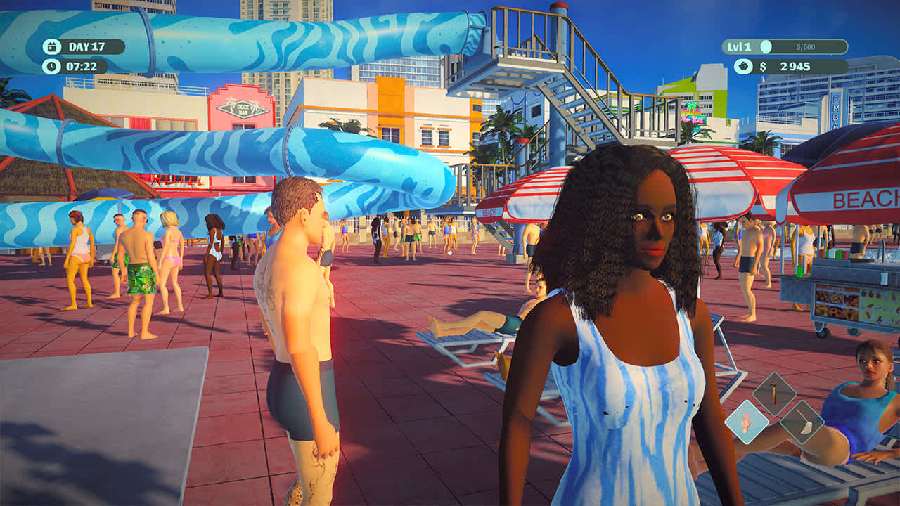 Waterpark Simulator 25 screenshot 4