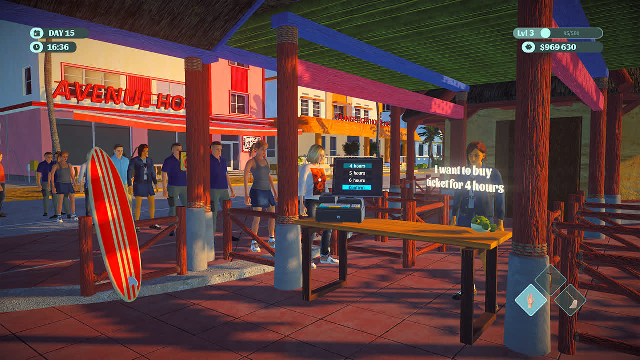 Waterpark Simulator 25 screenshot 2