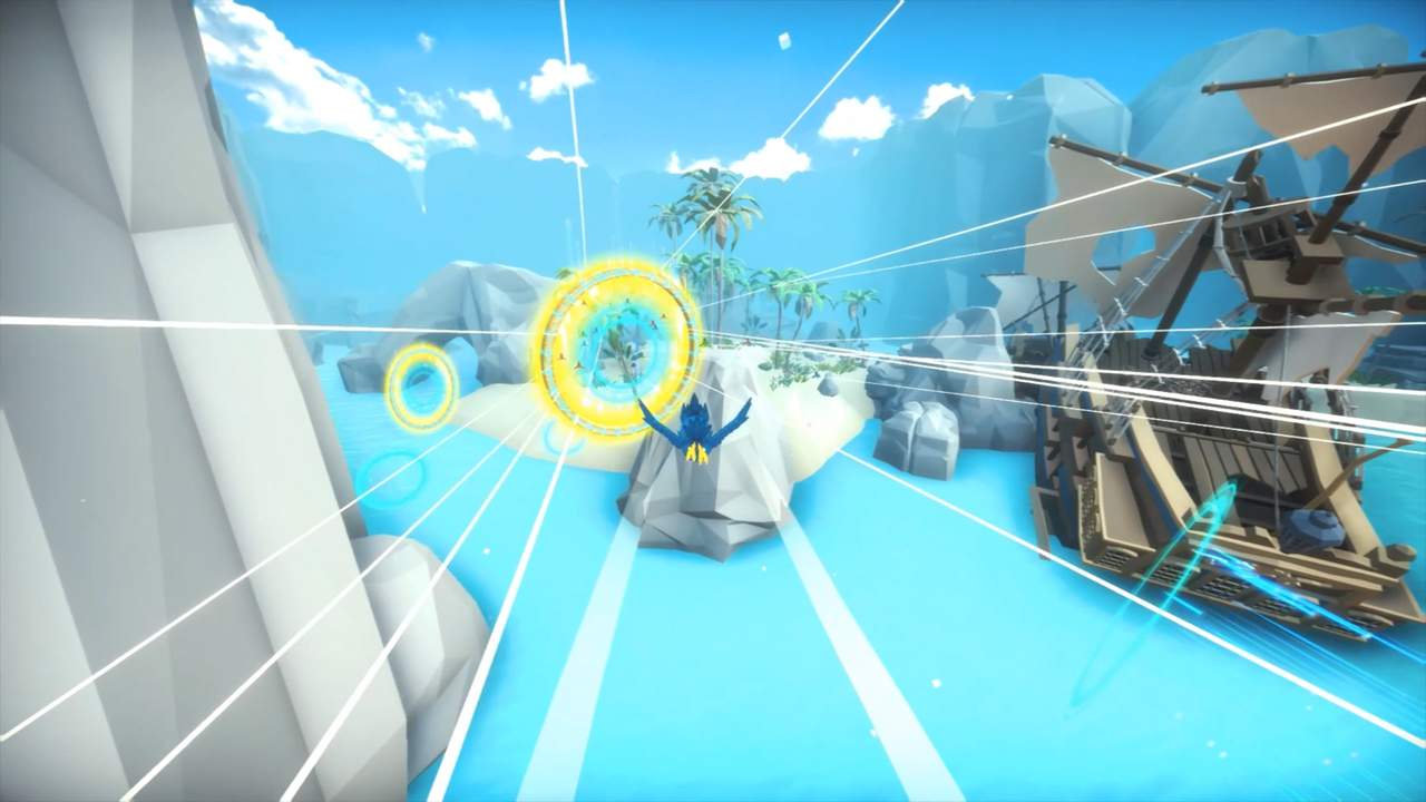 Sora - Winds of the Jungle screenshot 4
