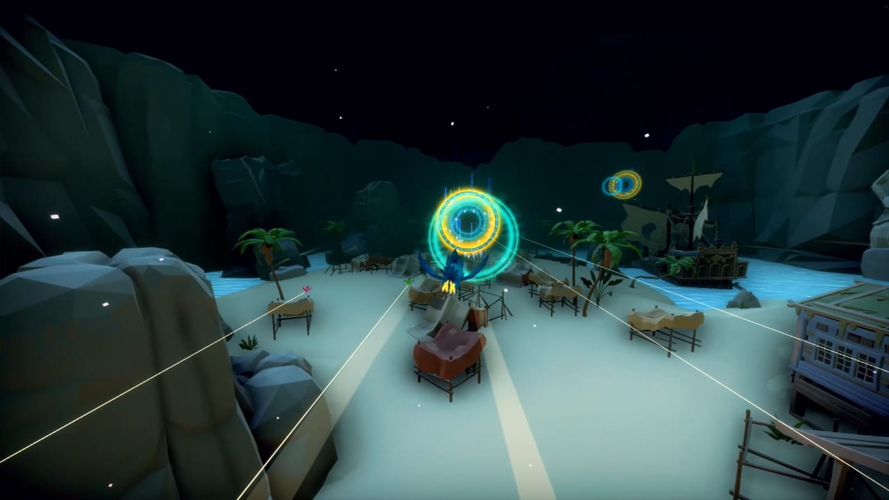 Sora - Winds of the Jungle screenshot 1