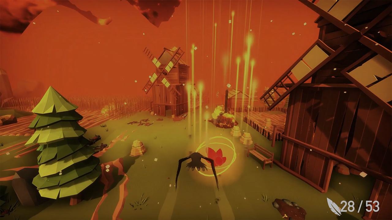 Aery - The King's Messenger screenshot 4
