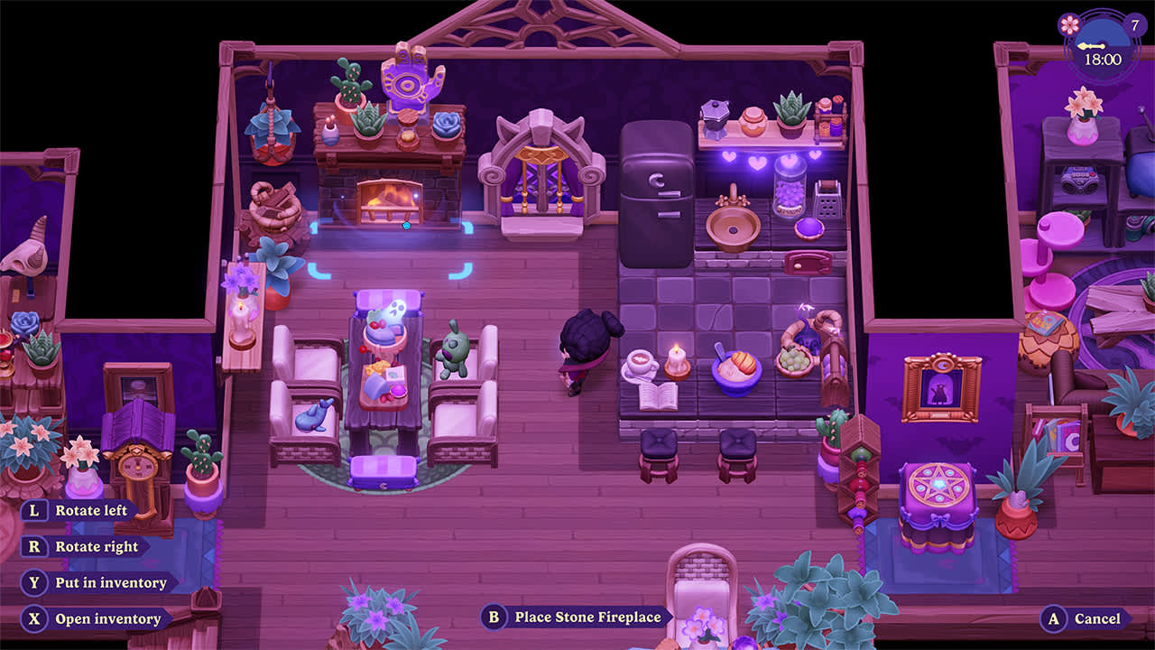 Moonlight Peaks screenshot 4