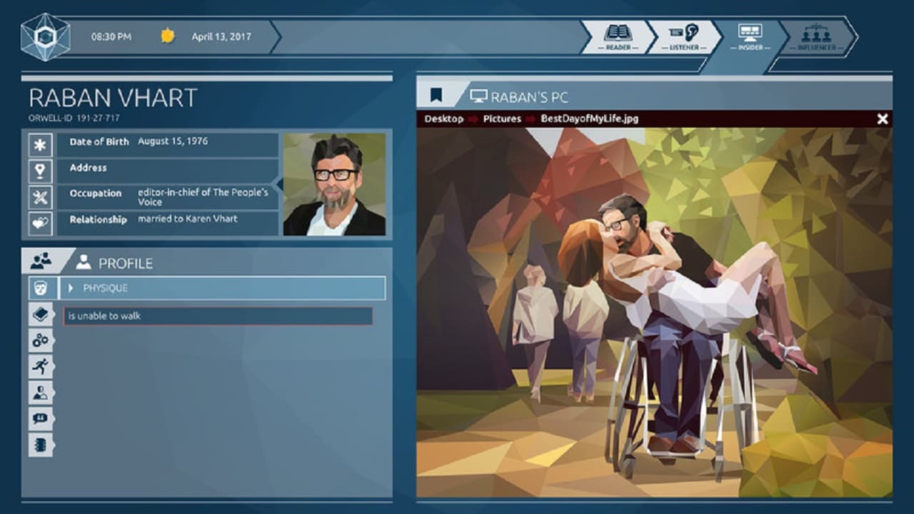 Orwell: Ignorance is Strength screenshot 4