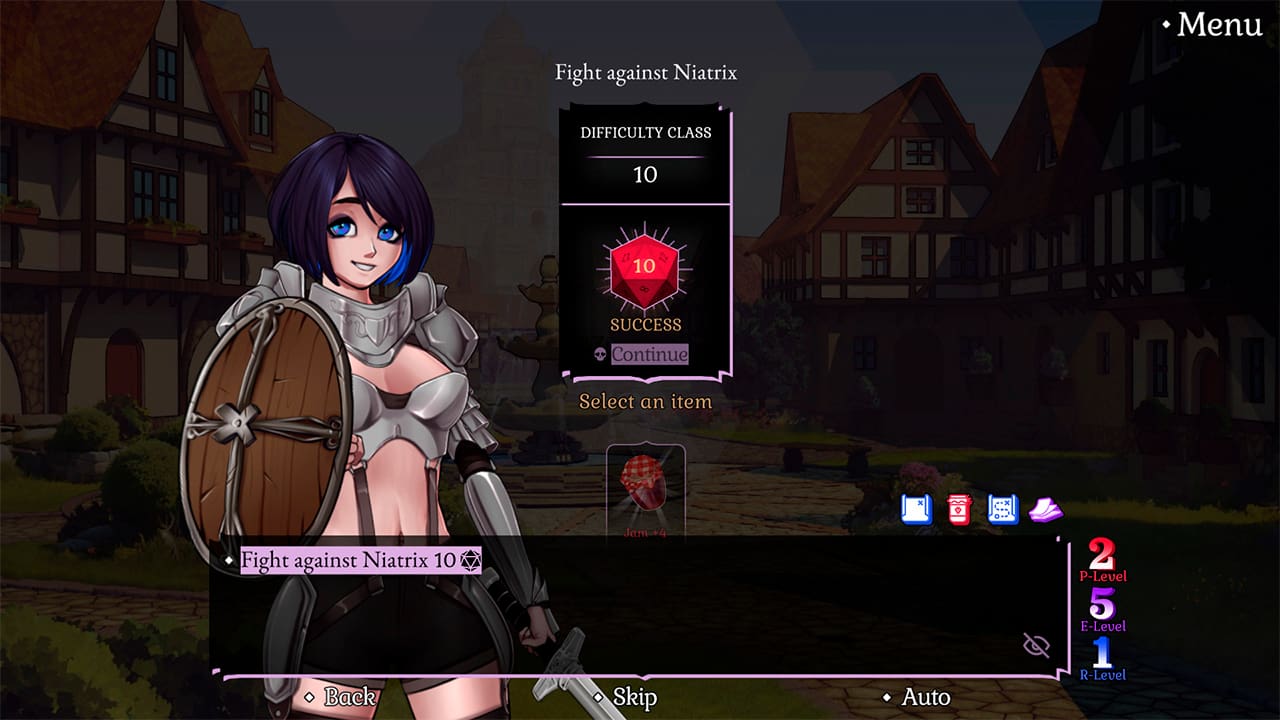 EmyLiveShow: Demons and Mistresses Tale screenshot 1