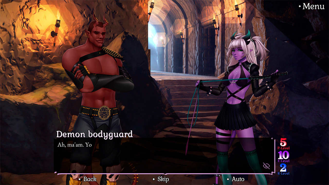 EmyLiveShow: Demons and Mistresses Tale screenshot 4