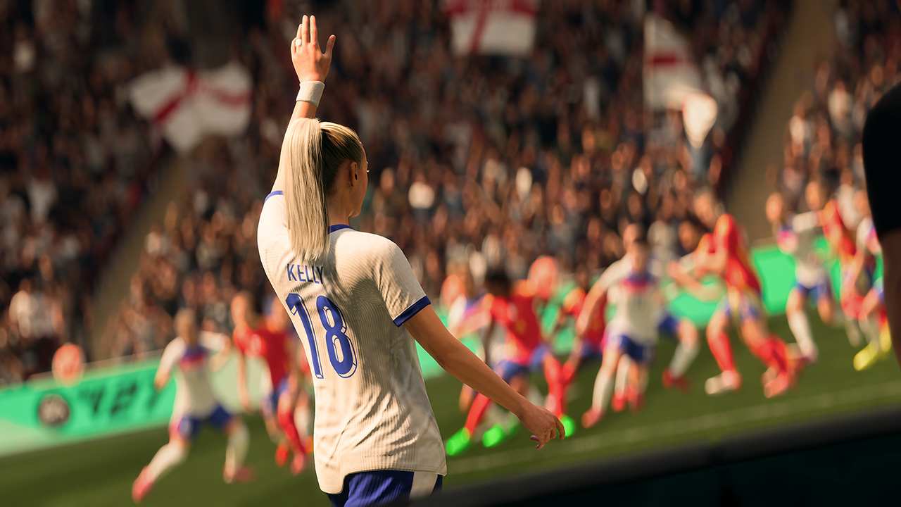 EA SPORTS FC™ 27 screenshot 1