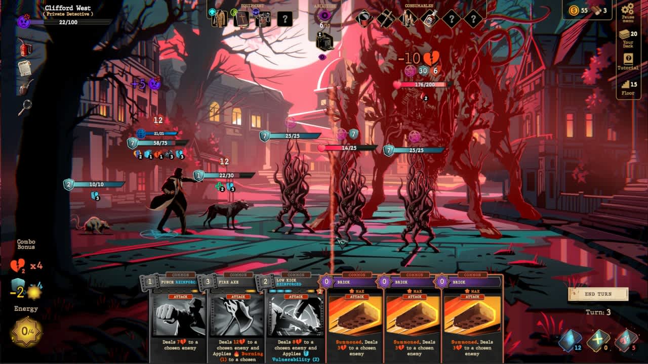 Menace from the Deep: Complete Edition screenshot 1