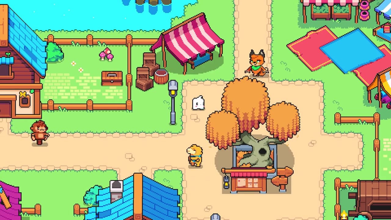 Cosmic Coop screenshot 2