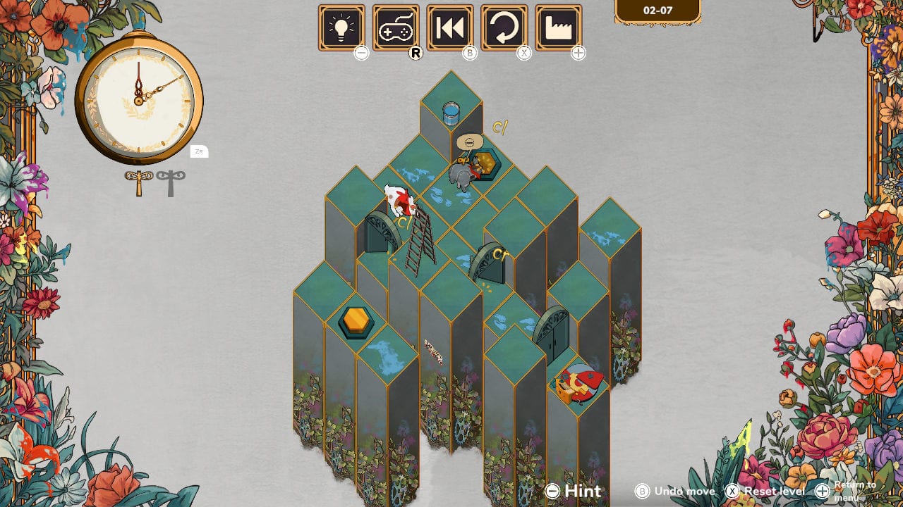 Clockwork Rabbit screenshot 2