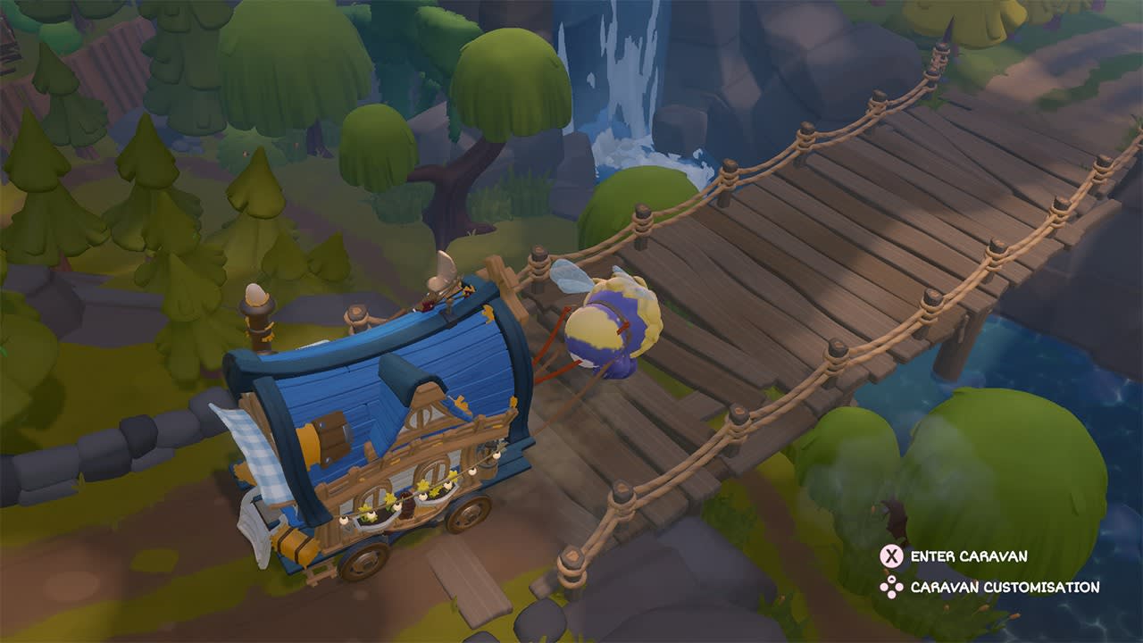 Cozy Caravan screenshot 2