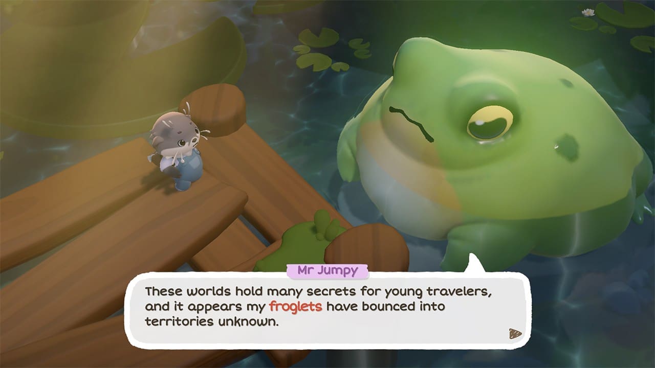 Cozy Caravan screenshot 1
