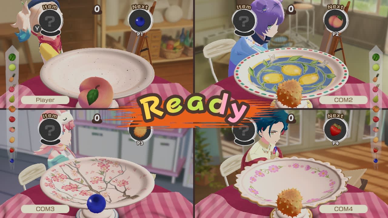Fruit Mountain Party screenshot 1