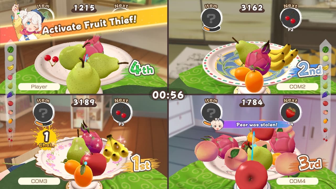 Fruit Mountain Party screenshot 3