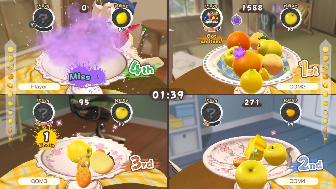 Fruit Mountain Party screenshot 4