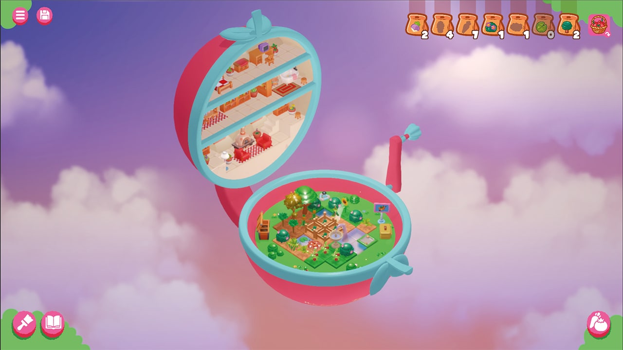 Tiny Garden screenshot 1