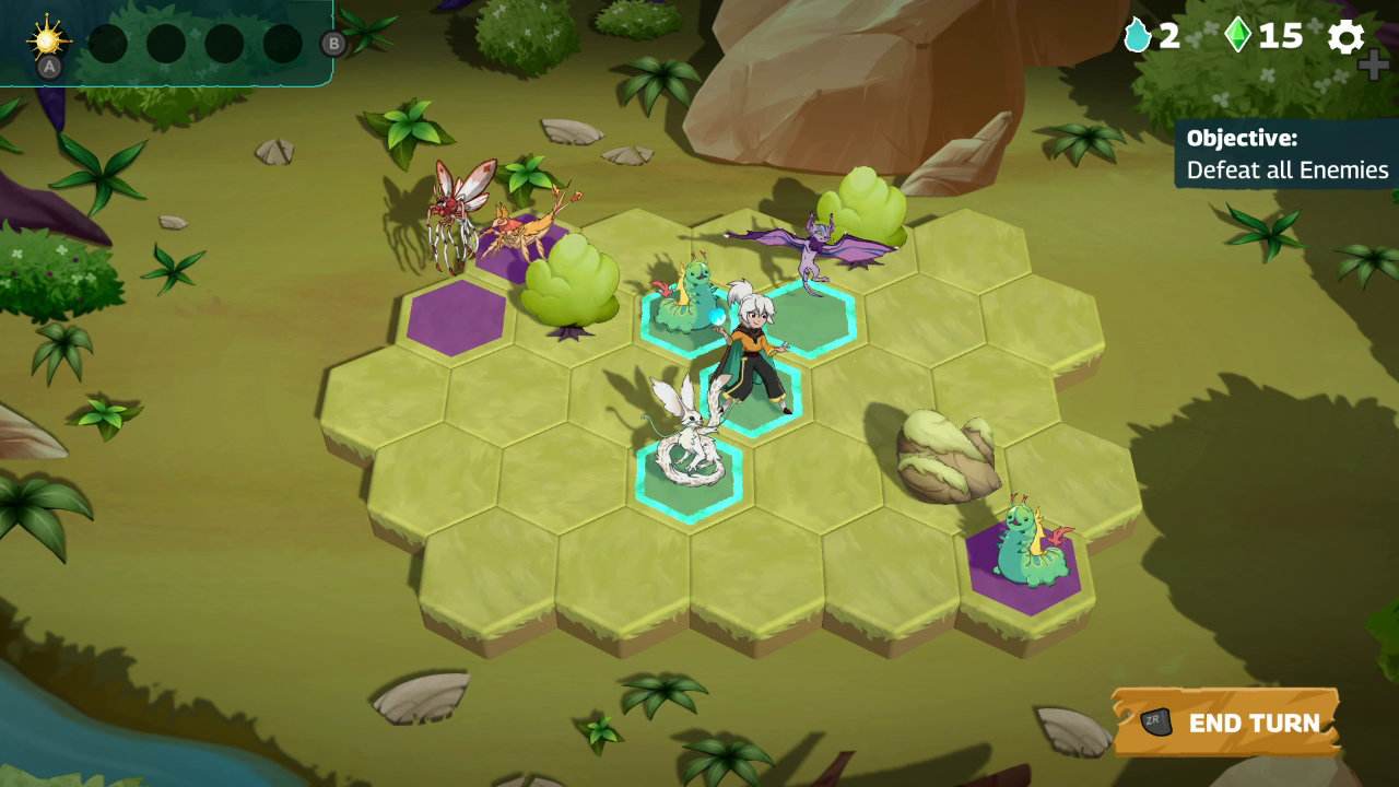 Soulkin screenshot 1