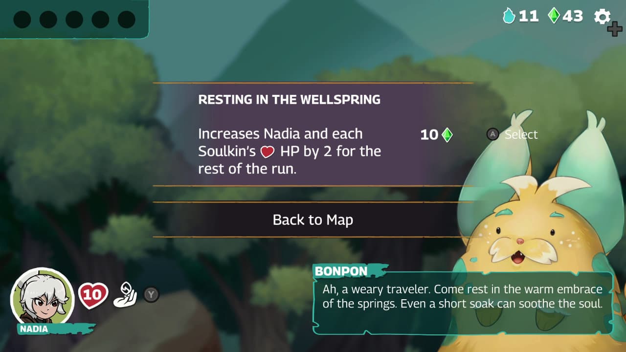 Soulkin screenshot 2