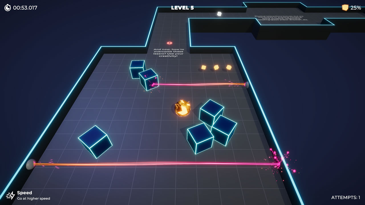 Amazing Maze screenshot 2