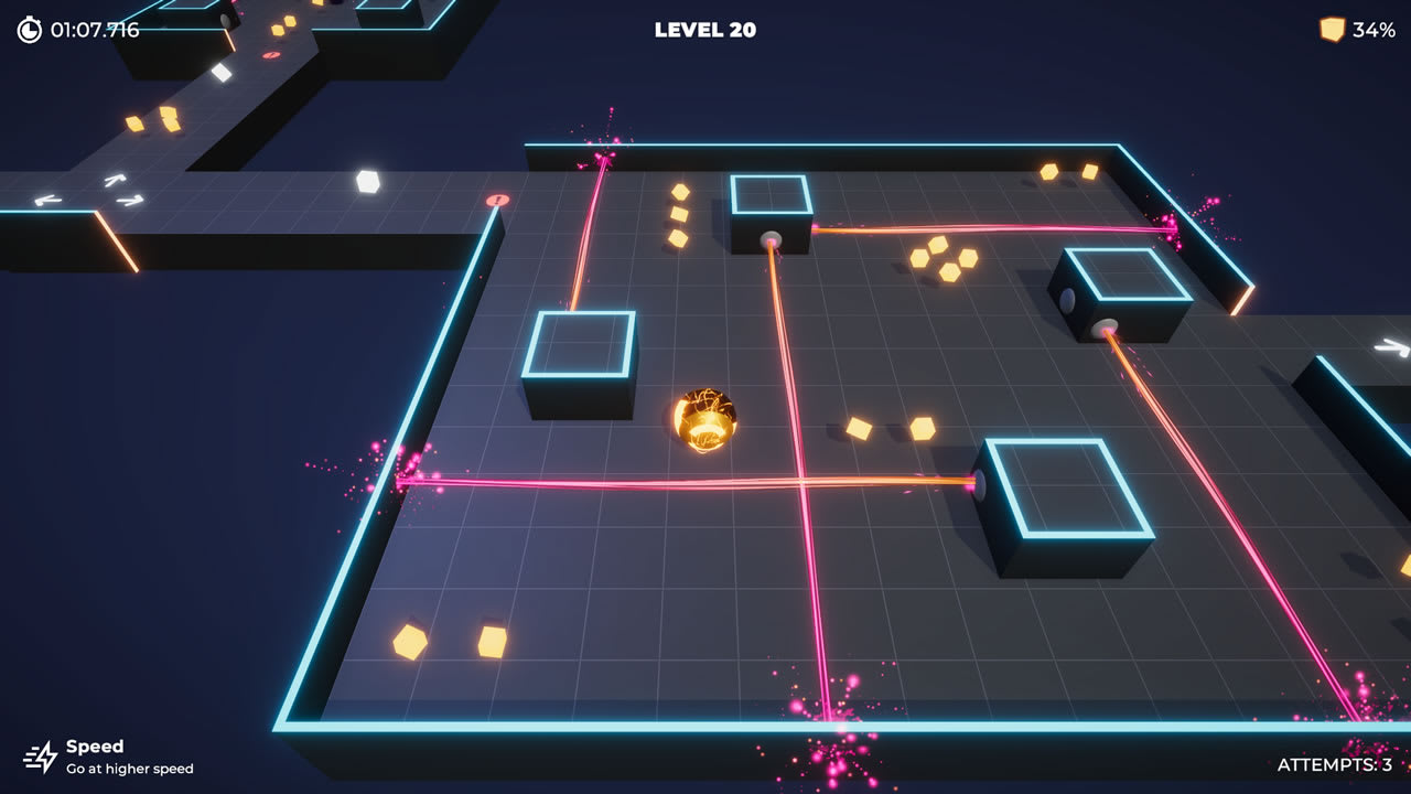 Amazing Maze screenshot 4