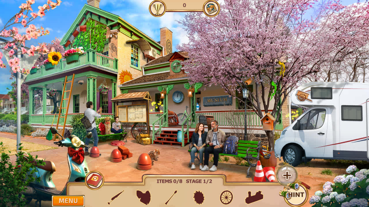Motorhome: Traveling America Collector's Edition screenshot 4