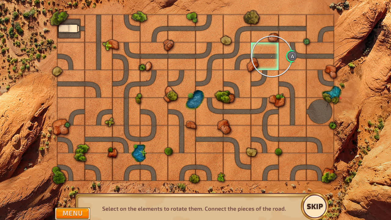 Motorhome: Traveling America Collector's Edition screenshot 3