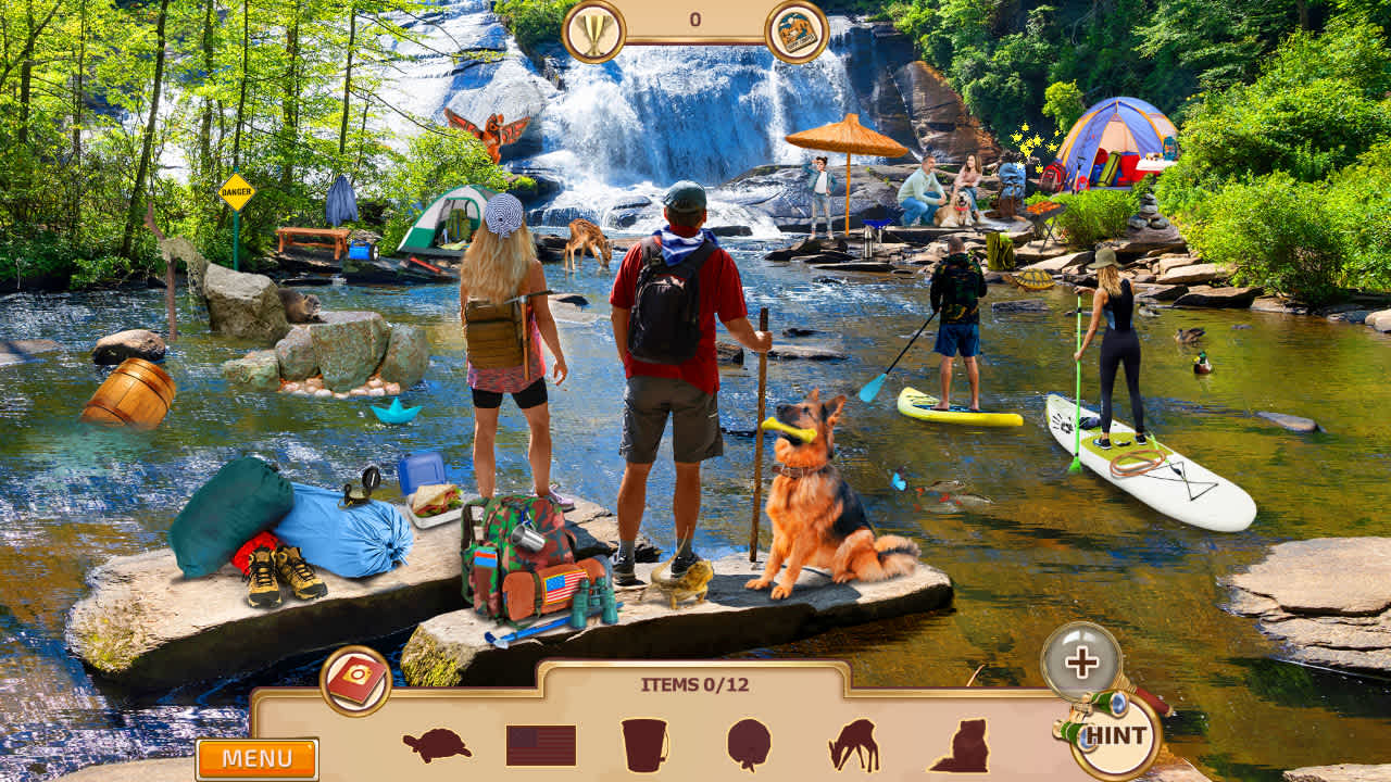Motorhome: Traveling America Collector's Edition screenshot 2