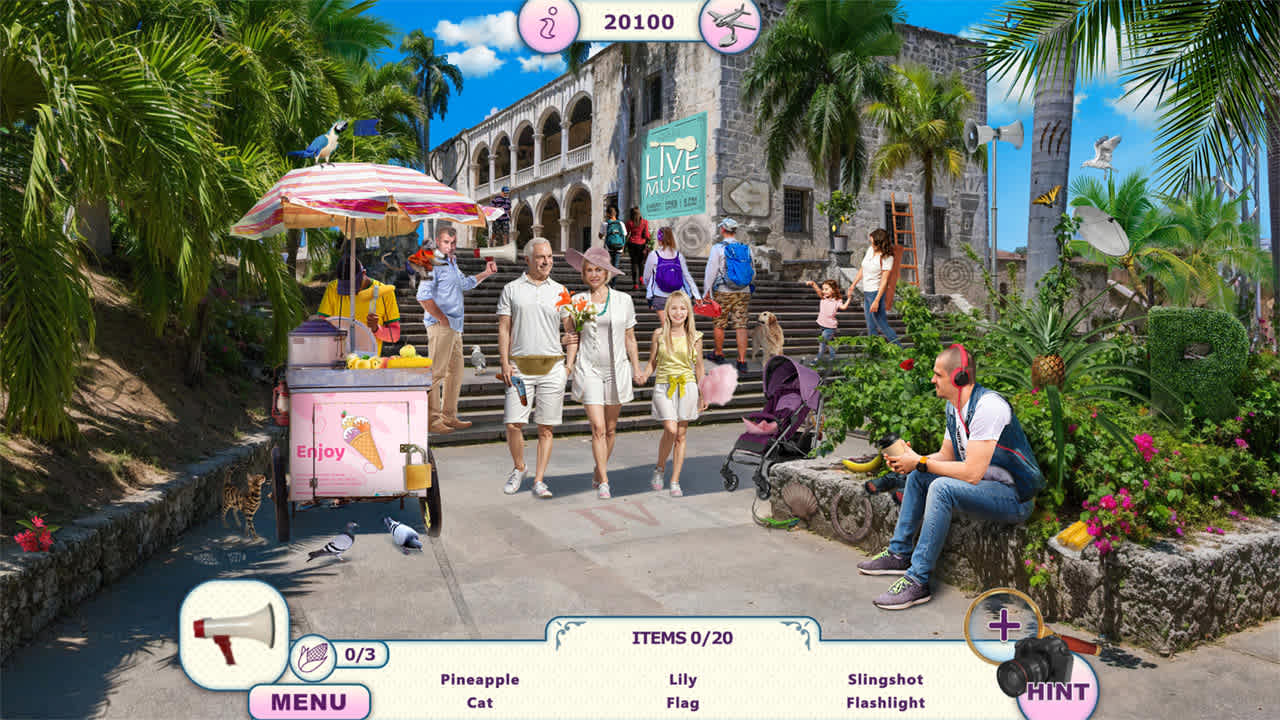 Around the World 3: Amazing Countries Collector's Edition screenshot 1