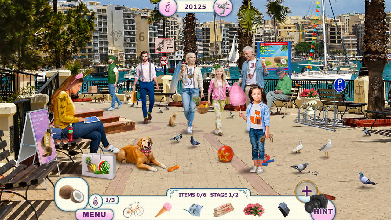 Around the World 3: Amazing Countries Collector's Edition screenshot 2