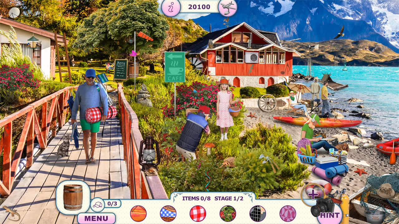Around the World 3: Amazing Countries Collector's Edition screenshot 4