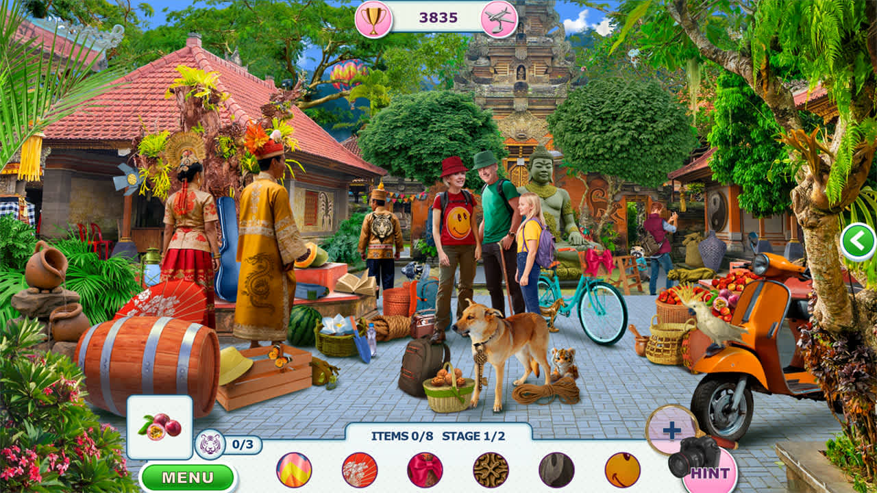 Family Roadshow: Hidden Adventures Collector's Edition screenshot 2