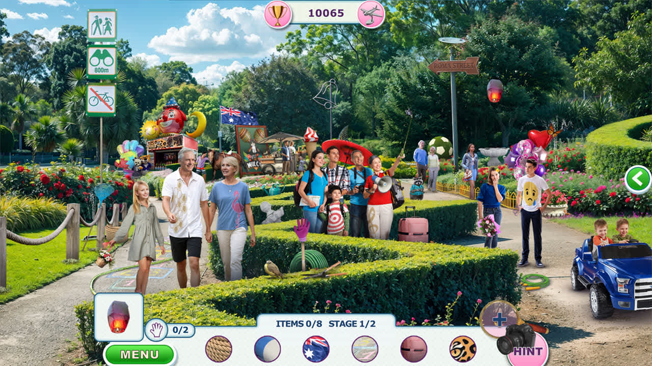 Family Roadshow: Hidden Adventures Collector's Edition screenshot 3
