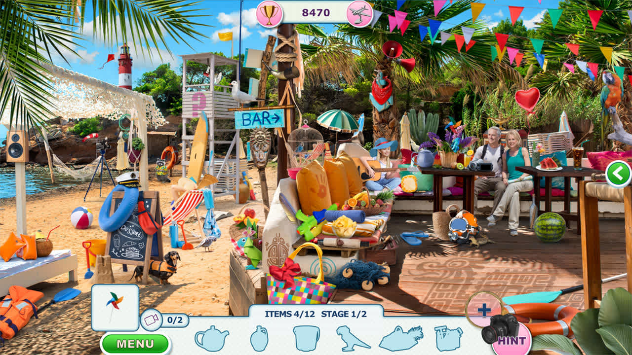 Family Roadshow: Hidden Adventures Collector's Edition screenshot 4