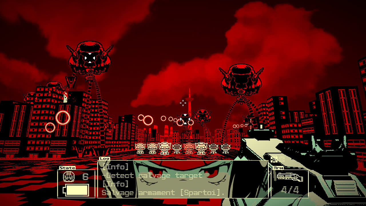 The Last Salvage Squad screenshot 1