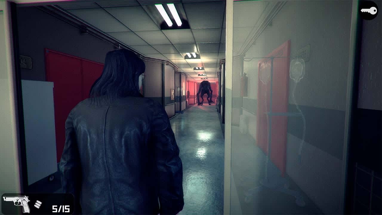 Black Blood screenshot 1