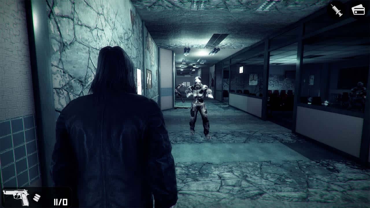 Black Blood screenshot 3