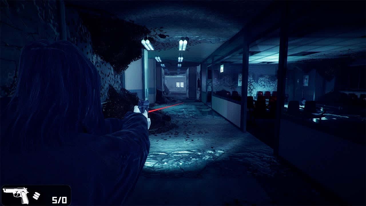 Black Blood screenshot 2