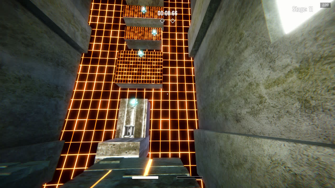 The Confinement screenshot 1